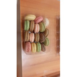 Boite 16 Macarons